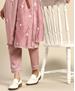 Picture of Lovely Pink Readymade Salwar Kameez
