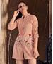 Picture of Magnificent Peach Kurtis & Tunic
