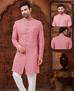 Picture of Appealing Pink Indo Western