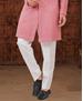 Picture of Appealing Pink Indo Western