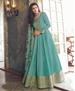 Picture of Classy Blue Bollywood Salwar Kameez