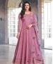 Picture of Bewitching Onion Pink Bollywood Salwar Kameez