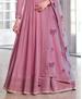 Picture of Bewitching Onion Pink Bollywood Salwar Kameez