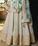 Picture of Fine Off White Bollywood Salwar Kameez