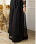 Picture of Taking Black Readymade Gown