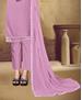 Picture of Admirable Pink Cotton Salwar Kameez
