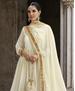 Picture of Marvelous White Party Wear Salwar Kameez