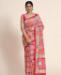 Picture of Superb Pink Casual Saree