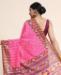 Picture of Comely Pink Casual Saree