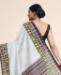 Picture of Ideal White Casual Saree