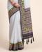 Picture of Ideal White Casual Saree