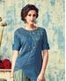 Picture of Alluring Blue Kurtis & Tunic