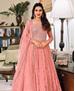 Picture of Bewitching Pink Bollywood Salwar Kameez