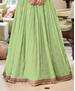 Picture of Grand Green Bollywood Salwar Kameez
