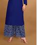 Picture of Sightly Blue Kurtis & Tunic