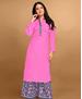 Picture of Grand Pink Kurtis & Tunic