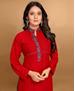 Picture of Sublime Red Kurtis & Tunic
