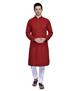 Picture of Statuesque Red Kurtas