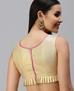 Picture of Stunning Gold Designer Blouse