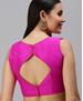 Picture of Good Looking Pink Designer Blouse