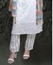 Picture of Admirable Off White Readymade Salwar Kameez