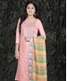 Picture of Statuesque Pink Readymade Salwar Kameez