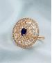 Picture of Magnificent Rose Gold Adjustable Ring