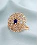 Picture of Appealing Rose Gold Adjustable Ring