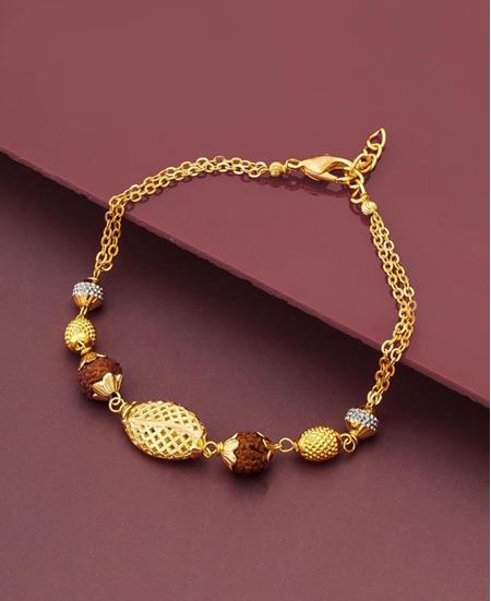 Picture of Gorgeous Gold Bracelets