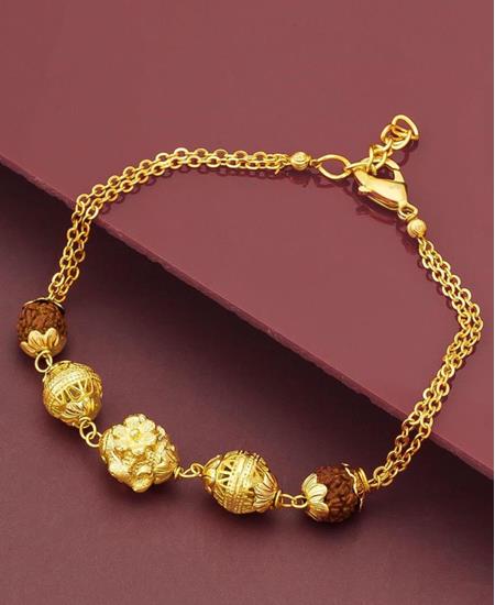 Picture of Marvelous Gold Bracelets