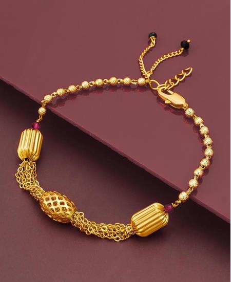 Picture of Superb Gold Bracelets