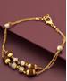 Picture of Well Formed Gold Bracelets