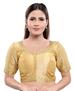 Picture of Pleasing Gold Designer Blouse