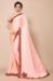 Picture of Gorgeous Oyster Pink Casual Sarees