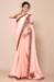 Picture of Gorgeous Oyster Pink Casual Sarees