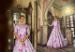 Picture of Graceful Lilac Party Wear Gown