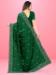 Picture of Marvelous Bottle Green Casual Sarees