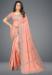 Picture of Lovely Nectarine Casual Sarees