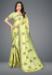 Picture of Graceful Honey Yellow Casual Sarees