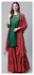 Picture of Pretty Sea Green Readymade Salwar Kameez