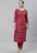 Picture of Sightly Rose Gold Kurtis & Tunic