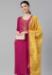 Picture of Pleasing Rose Gold Readymade Salwar Kameez