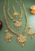 Picture of Sightly Golden Necklace Set