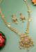 Picture of Beautiful Golden Necklace Set