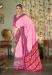 Picture of Alluring Pink Casual Sarees