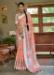 Picture of Nice Soft Beige Linen Saree