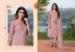 Picture of Ideal Cotton Puce Straight Cut Salwar Kameez