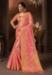 Picture of Beauteous Organza Oyster Pink Saree