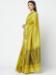 Picture of Marvelous Silk Neon Lime Saree