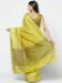Picture of Marvelous Silk Neon Lime Saree